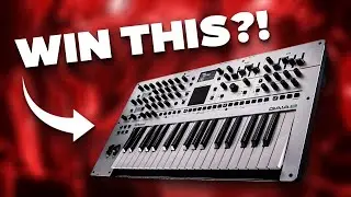 Win this Roland GAIA 2 | Project O N E Giveaway!!