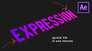 Linking effect position to transformation of vector layer [After Effects Quick Tip]