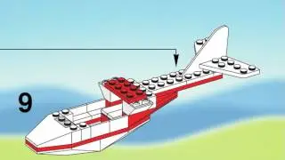 Инструкция по сборке lego 1817 -  1817