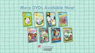 Opening to Max & Ruby: Sharing & Caring (2015) DVD