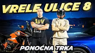 Vrele Ulice 8 - Ponocna Trka -