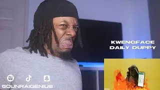 Kwengface - Daily Duppy | GRM Daily | Genius Reaction