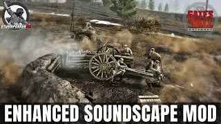 Enhanced Soundscape + Realistic Damage [Mod] - GATES of HELL Beta