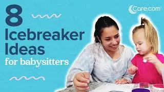 8 Icebreaker Activity Ideas /// Beginners Guide to Babysitting