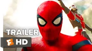 Spider-Man: Homecoming International Trailer #2 (2017) | Movieclips Trailers