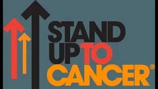 Let's Stick it to Cancer!  - Supporting #standuptocancer #Up2Us