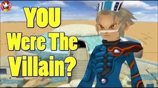 Pokemon Theory: You Were The Villain in Pokemon Colosseum? (Contest Entry #3)