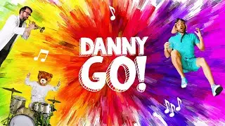 Introducing Danny Go! ✈️