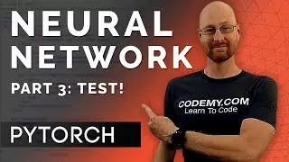 Evaluate Test Data Set On Network - Deep Learning with PyTorch 7