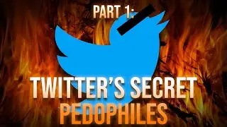 Twitter: The Marketplace for Illegal Content | The Twitter Philes Pt. 1