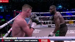 Full Fight Highlights: Okolie vs Billam Smith