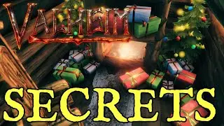 Valheim - 10 Hidden Secrets and Hidden Easter Eggs