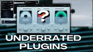 Underrated Plugins you HAVE to Try Out | Making a Hard Bouncy Beat with them for Future