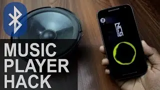 How to install Bluetooth on any music player.