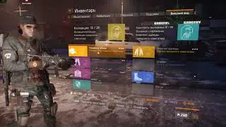 the Division костюм городского навигатора