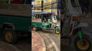 Beautiful tuk tuk 🛺 #shorts