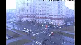 LIVE St. Petersburg, Russia Commandant's square. Комендантская площадь Санкт-Петербург онлайн