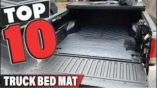 Best Truck Bed Mat In 2024 - Top 10 Truck Bed Mats Review