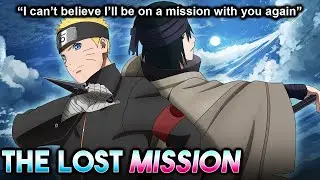 Naruto & Sasuke's FIRST S RANK MISSION After The Ninja War!