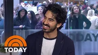 Dev Patel broke bones doing stunts for ‘Monkey Man’