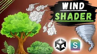 Leaves Shader In Unity - HLSL Tutorial