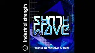 Synthwave - Sample Pack ; Audio NI Massive & MIDI