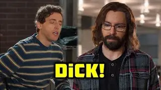 Gilfoyle Calling Richard Dick - Silicon Valley