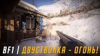 ДВА СТВОЛА - ЛУЧШЕ ЧЕМ ОДИН? | BATTLEFIELD 1