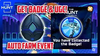 [THE HUNT] Pull a Sword Script Hack • Auto Farm THE HUNT Event [Get Badge And UGC!]