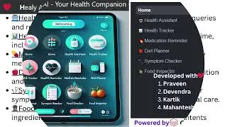 Healy AI - Your Health Companion healy-ai.streamlit.app