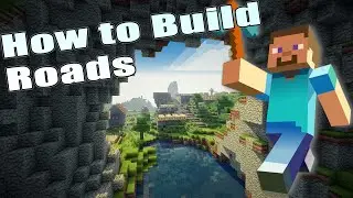 How to build roads in Survival | How to build series ep.4