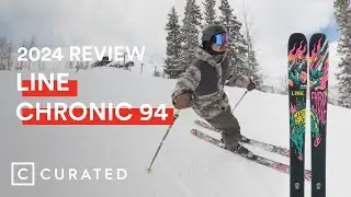 2024 Line Chronic 94 Ski Review | Curated