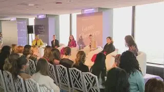 Stars headline future of women's health event