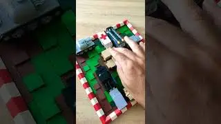 Rush Hour with bricks from Webrick - soon on my channel 