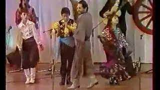 Цыганская проходка / Gypsy dance