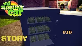 Oil Change - Safe Box - My Summer Car Story #16