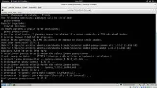 Utilizando o APT-GET e o Synaptic