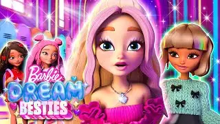 Barbie Dream Besties 💞 Barbie's FRENEMY! 🎭💕 Ep. 2