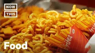 The History of French Fries | Food: Now & Then | NowThis