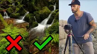 99% machen diese LANDSCHAFTSFOTOGRAFIE FEHLER  | Jaworskyj