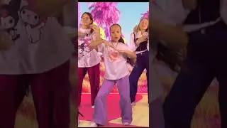 Танцевальные тренды! Танцуй вместе с Super Party! #dance #funny #танцы #preppy #love #babygirl