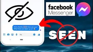 How To Read FB Messenger Messages Without Them Knowing (NO SEEN)