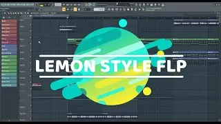 Lemon Style [Free Flp] Veeran Remix | Indian Djs Party mix | Flp Karol × DJ Harmix