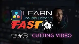 Cut Page In and Out Points in DaVinci Resolve - Full Course for Beginners | Learn Video Editing Fast