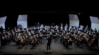 Austin Symphonic Band Performing ...my consciousness