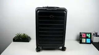 Level8 Roadrunner Suitcase Review