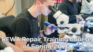 iPhone / MacBook Logic Board Repair Training Course 2020 | REWA Academy