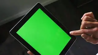 FREE HD Green Screen - TABLET TOUCH SCREEN