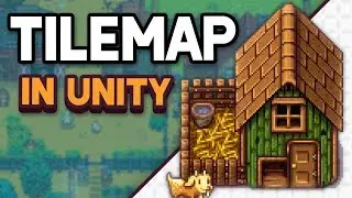 TILEMAPS in Unity