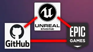 How To Link Your Github  & Epic Games Account - UE4 Quickie